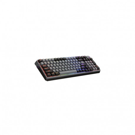 Cooler Master Peripherals MK770 keyboard Universal USB + RF Wireless + Bluetooth QWERTY French Dark 