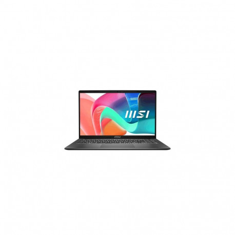 MSI Modern 15 F1MG-1241NL Intel Core 5 120U Laptop 39.6 cm (15.6") Full HD 16 GB DDR4-SDRAM 512