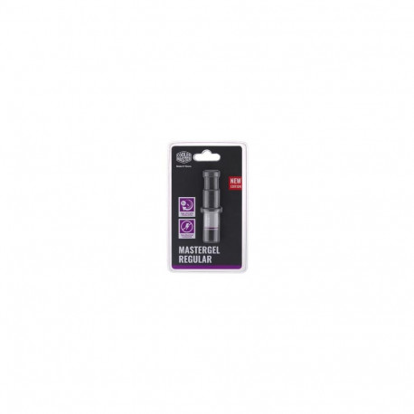 Cooler Master MasterGel Regular heat sink compound Thermal paste 5 W/m·K 12 g