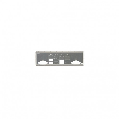 Supermicro MCP-260-00042-0N computer case part Rack I/O shield