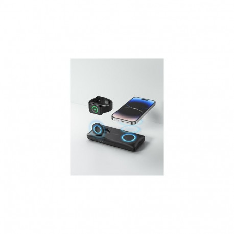 VEGER MagMuti VG-W1156 1000mAh powerbank Magnetic Wireless for iPod, iWatch, iPhone