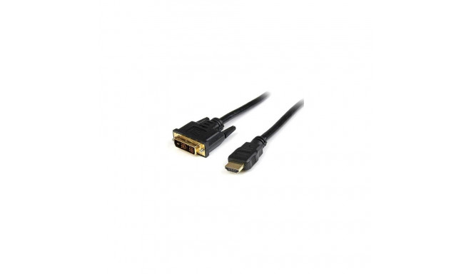 StarTech.com 5m HDMI to DVI-D Cable – M/M
