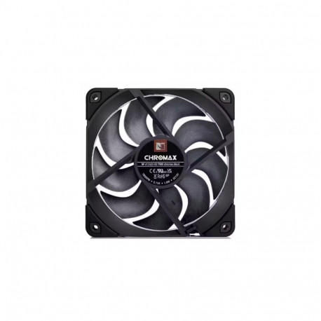 Noctua NF-A12x25 G2 PWM chromax.black Computer case Fan 12 cm 1 pc(s)