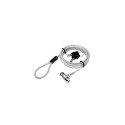 LogiLink NBS009 cable lock Silver 1.8 m