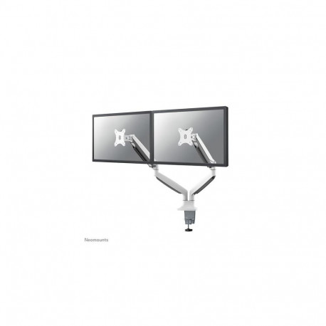 Neomounts NM-D750DWHITE Monitor arm 10-32" - gas spring