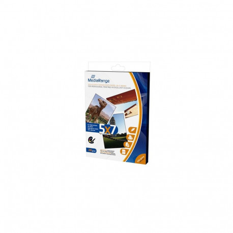 MediaRange MRINK114 photo paper White Gloss