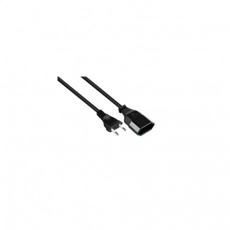 Alcasa P0300-S005 power cable Black 0.5 m Power plug type C