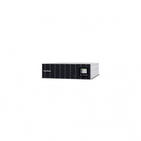 CyberPower OL6KERTHDL uninterruptible power supply (UPS) Double-conversion (Online) 6 kVA 6000 W 10 