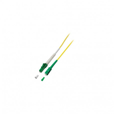 EFB Elektronik O2531.3 InfiniBand/fibre optic cable 3 m SC LC Yellow