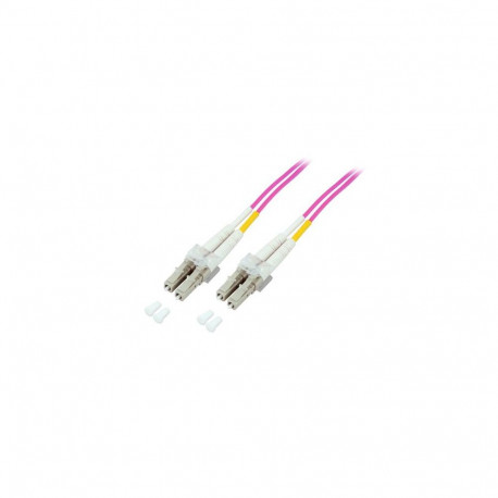 EFB Elektronik O0319.35 InfiniBand/fibre optic cable 35 m LC I-V(ZN) H Pink
