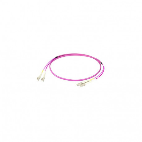EFB Elektronik O0319FT InfiniBand/fibre optic cable 3 m LC Violet