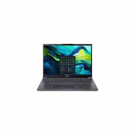 Acer Aspire 16 A16-71M-77HE Intel Core Ultra 7 155H Laptop 40.6 cm (16") WUXGA+ 16 GB LPDDR5x-S