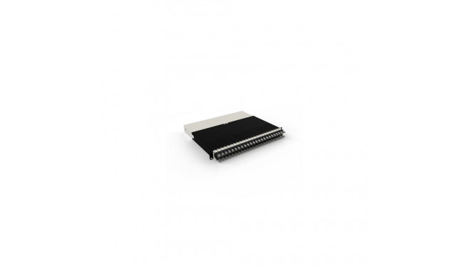 PATCHBOX .one / 8RU / STP / Black