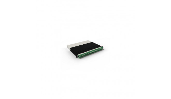 PATCHBOX .one / 8RU / STP / Green