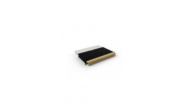 PATCHBOX .one / 8RU / STP / Yellow