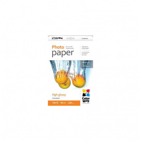 Colorway PG2300504R photo paper White Gloss
