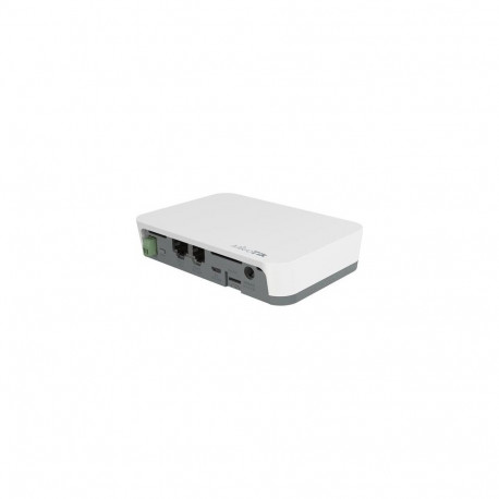 Mikrotik RB924I-2ND-BT5&amp;BG77 gateway/controller 10, 100 Mbit/s