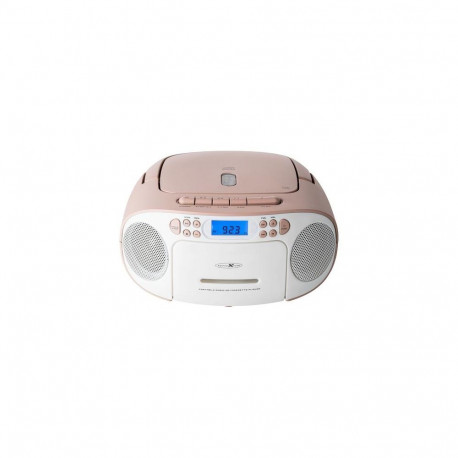 Reflexion RCR2260 Portable Pink, White