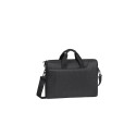Rivacase 8035 39.6 cm (15.6") Briefcase Black