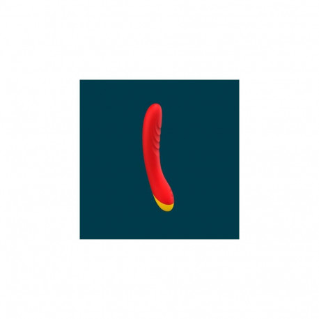 ROMP Hype Wand vibrator Ambidextrous
