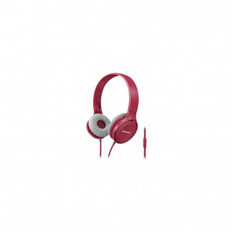 Panasonic RP-HF100ME Headset Wired Head-band Calls/Music Pink