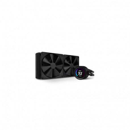 NZXT Kraken Elite 280 Processor All-in-one liquid cooler 14 cm Black
