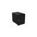 StarTech.com 15U Enterprise-Grade Flat Pack Server Rack Cabinet, 19in Enclosed 4-Post Rack with 29in