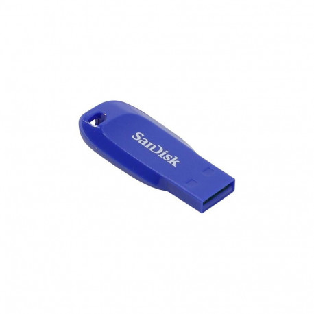 SanDisk Cruzer Blade 64 GB USB flash drive USB Type-A 2.0 Blue