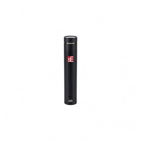 sE Electronics sE8 Matched Pair Black Studio microphone