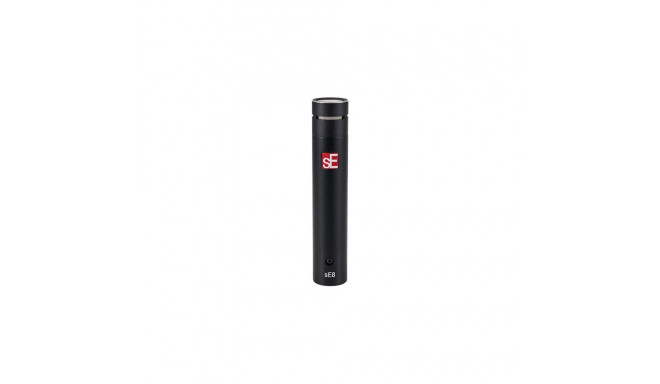 sE Electronics sE8 Matched Pair Black Studio microphone