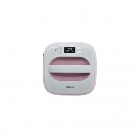 LOKLiK SG-RYJ-0139-EU-L-B2B heat press 1200 W White 255 x 255 mm 210 °C Built-in display