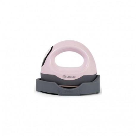 LOKLiK ImPress™ Mini 3 550 W Black, Pink 93 x 80 mm 200 °C Built-in display