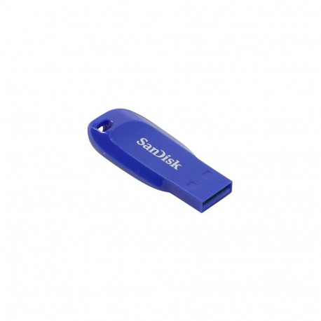 SanDisk Cruzer Blade 32 GB USB flash drive USB Type-A 2.0 Blue