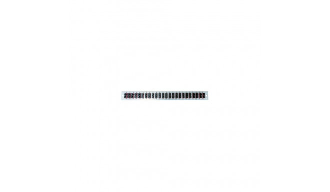 EFB Elektronik SB-FP-S-24SC-D-V-OM4 patch panel 1U