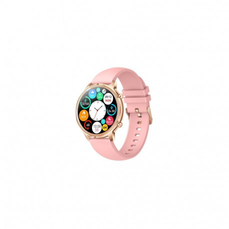 Manta Kelly 3.35 cm (1.32") 45 mm Digital 360 x 360 pixels Touchscreen Gold