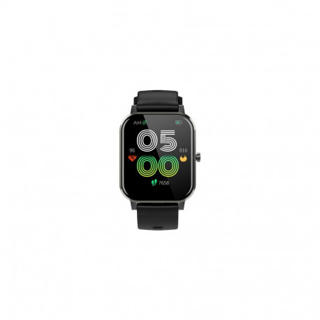 Denver SW-181BLACK smartwatch / sport watch 4.32 cm (1.7") IPS Digital Touchscreen Black