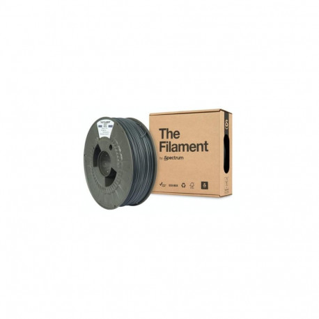 Spectrum Filaments TF-24017 3D printing material Polyethylene Terephthalate Glycol (PETG) Grey 1 kg