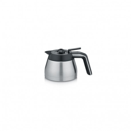 Severin TK 5554 vacuum flask Black, Stainless steel