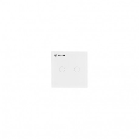 Tellur TLL331051 light switch White