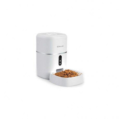 Tellur TLL331461 dog/cat feeder/waterer White Universal Automatic pet feeder