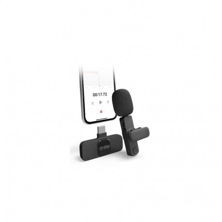 SBS TEMICTYCBTK wireless microphone system