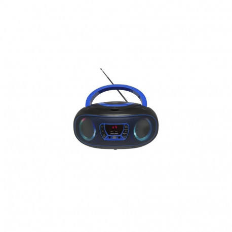 Denver TCL-212BT BLUE Black, Blue Portable CD player