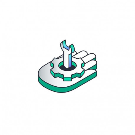 HPE Hardware Install c-Class Enclosure and Server Blade Service
