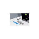 ATEN UH3240 interface hub USB Type-C Silver