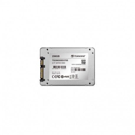 Transcend SATA III 6Gb/s SSD370S 256GB