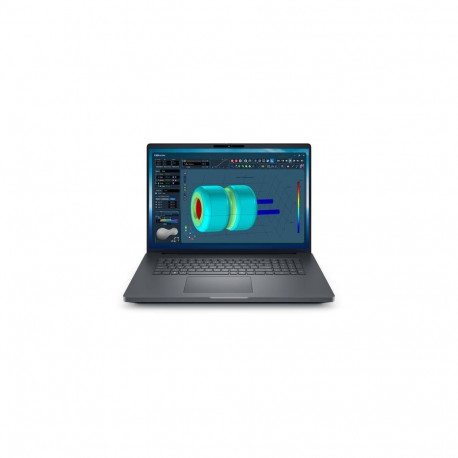 DELL Pro Max 18 Plus MB18250 Intel Core Ultra 7 265HX Mobile workstation 45.7 cm (18") Quad HD+
