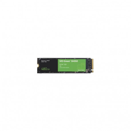 Western Digital Green SN350 480 GB M.2 PCI Express 3.0 NVMe