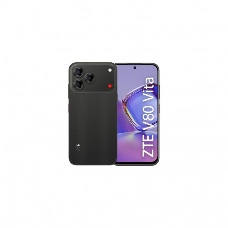 ZTE V80VITA256BLK smartphone 17.1 cm (6.75") Hybrid Dual SIM Android 16.0 4G USB Type-C 4 GB 25