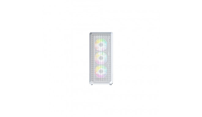 Montech X5 Midi Tower White