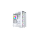 Montech X5 Midi Tower White